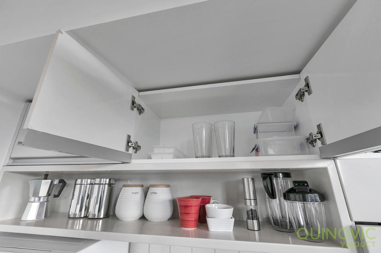 Qv Modern Design 1 Bedroom Apt With Wifi - 856 Όκλαντ Εξωτερικό φωτογραφία