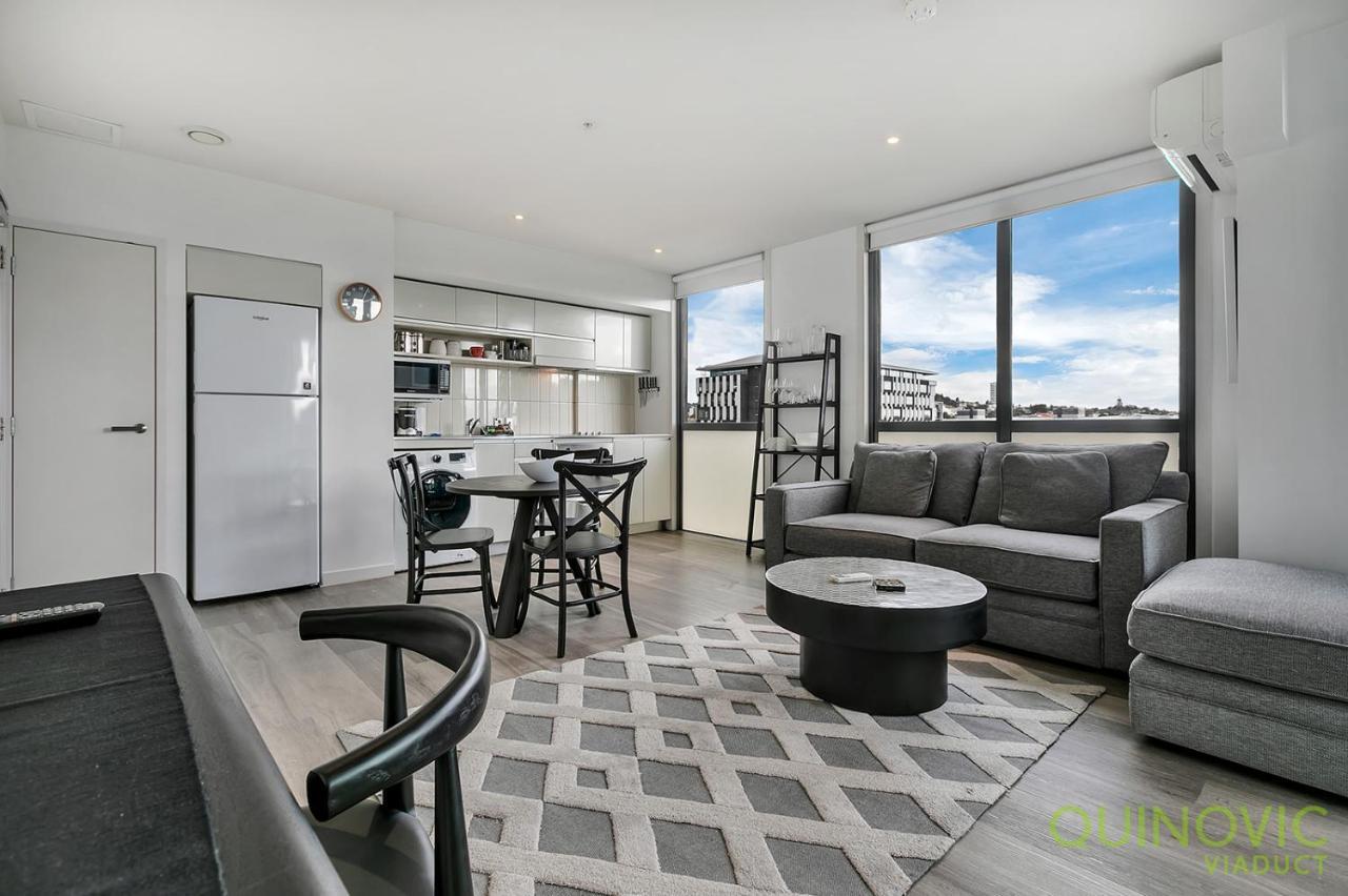 Qv Modern Design 1 Bedroom Apt With Wifi - 856 Όκλαντ Εξωτερικό φωτογραφία